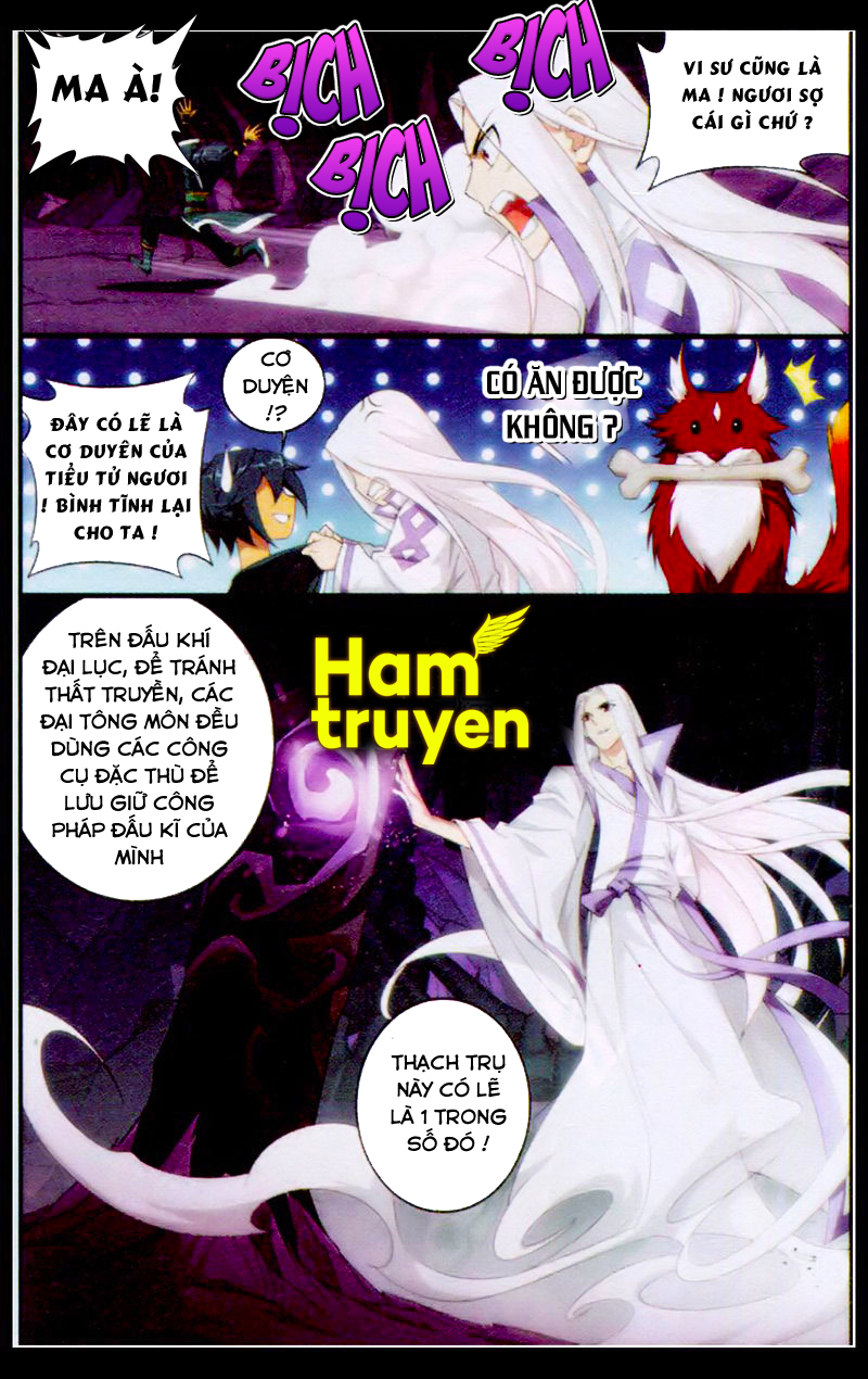 Đấu Phá Thương Khung Chap 94 - Next Chap 95