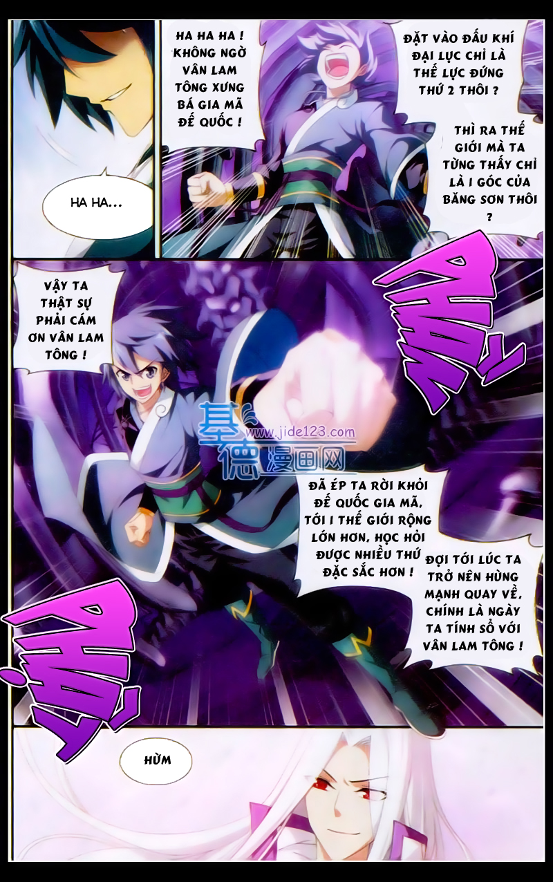 Đấu Phá Thương Khung Chap 94 - Next Chap 95
