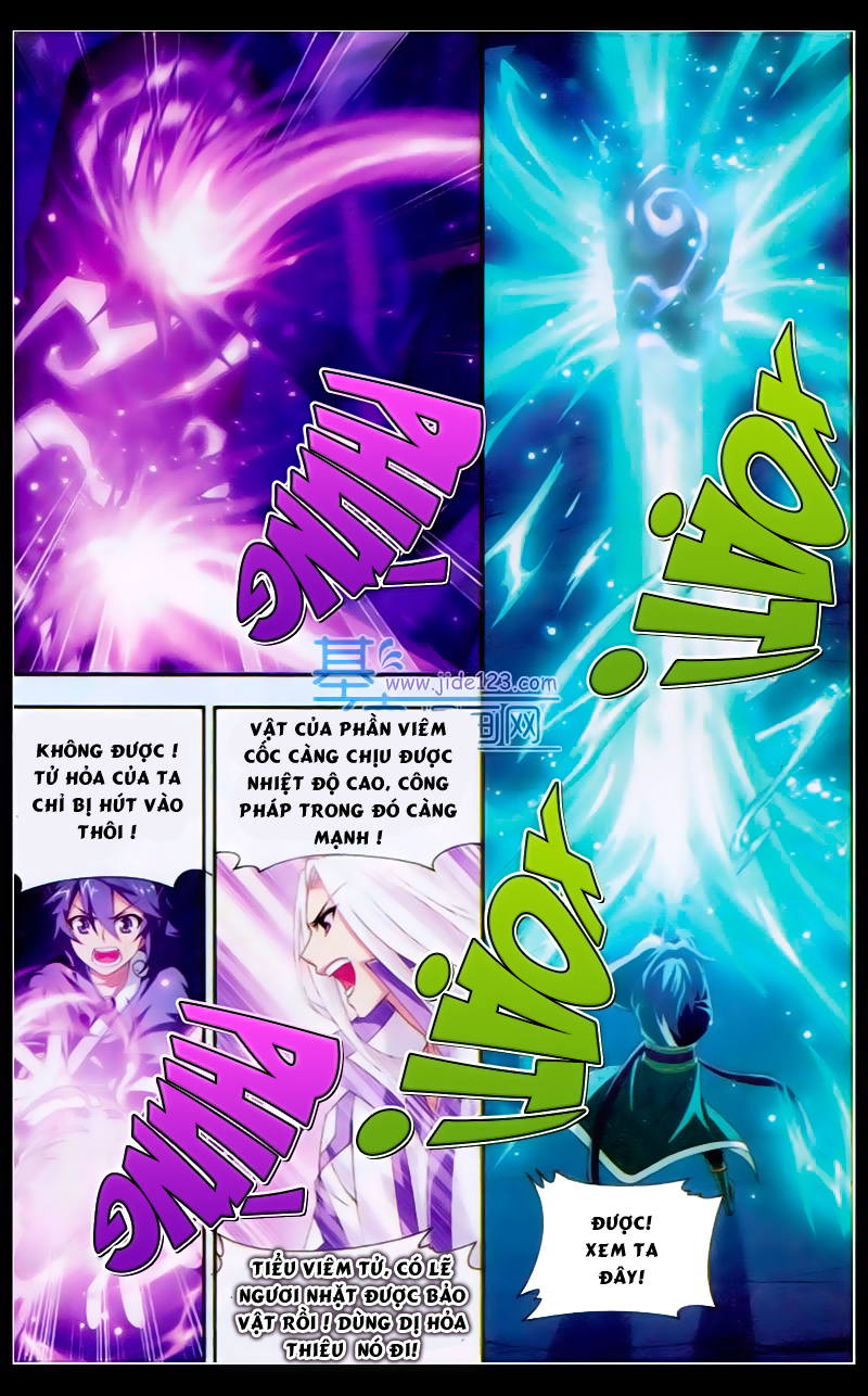 Đấu Phá Thương Khung Chap 94 - Next Chap 95