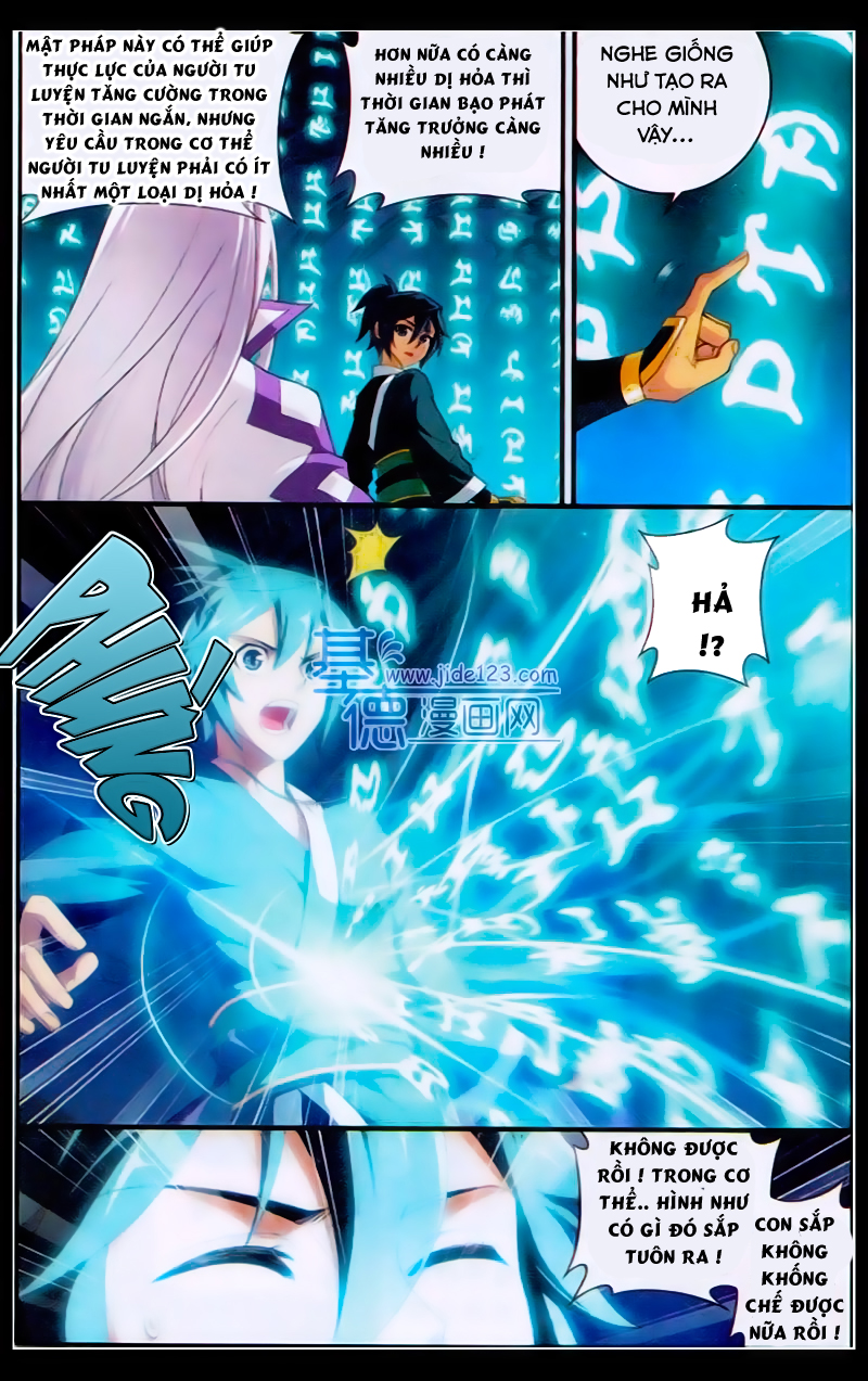 Đấu Phá Thương Khung Chap 94 - Next Chap 95