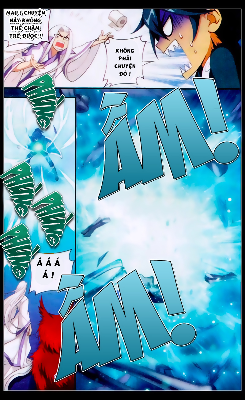 Đấu Phá Thương Khung Chap 94 - Next Chap 95