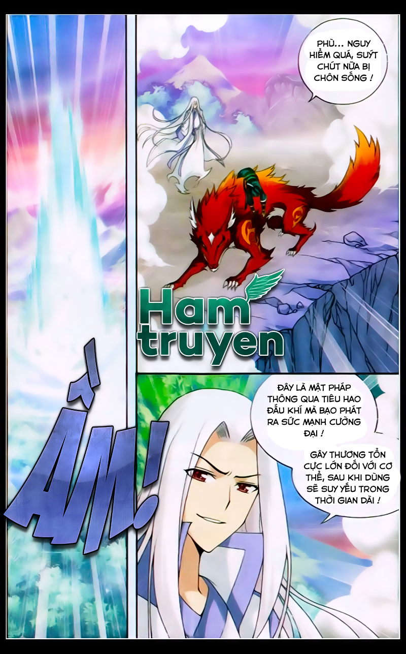 Đấu Phá Thương Khung Chap 94 - Next Chap 95