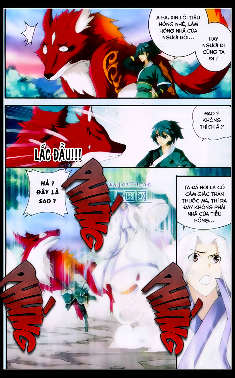 Đấu Phá Thương Khung Chap 94 - Next Chap 95