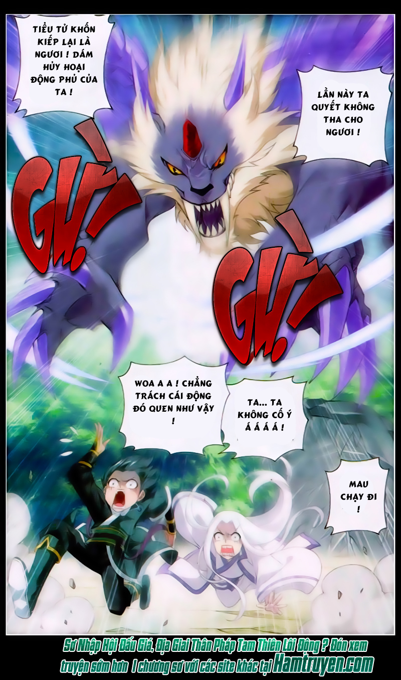 Đấu Phá Thương Khung Chap 94 - Next Chap 95