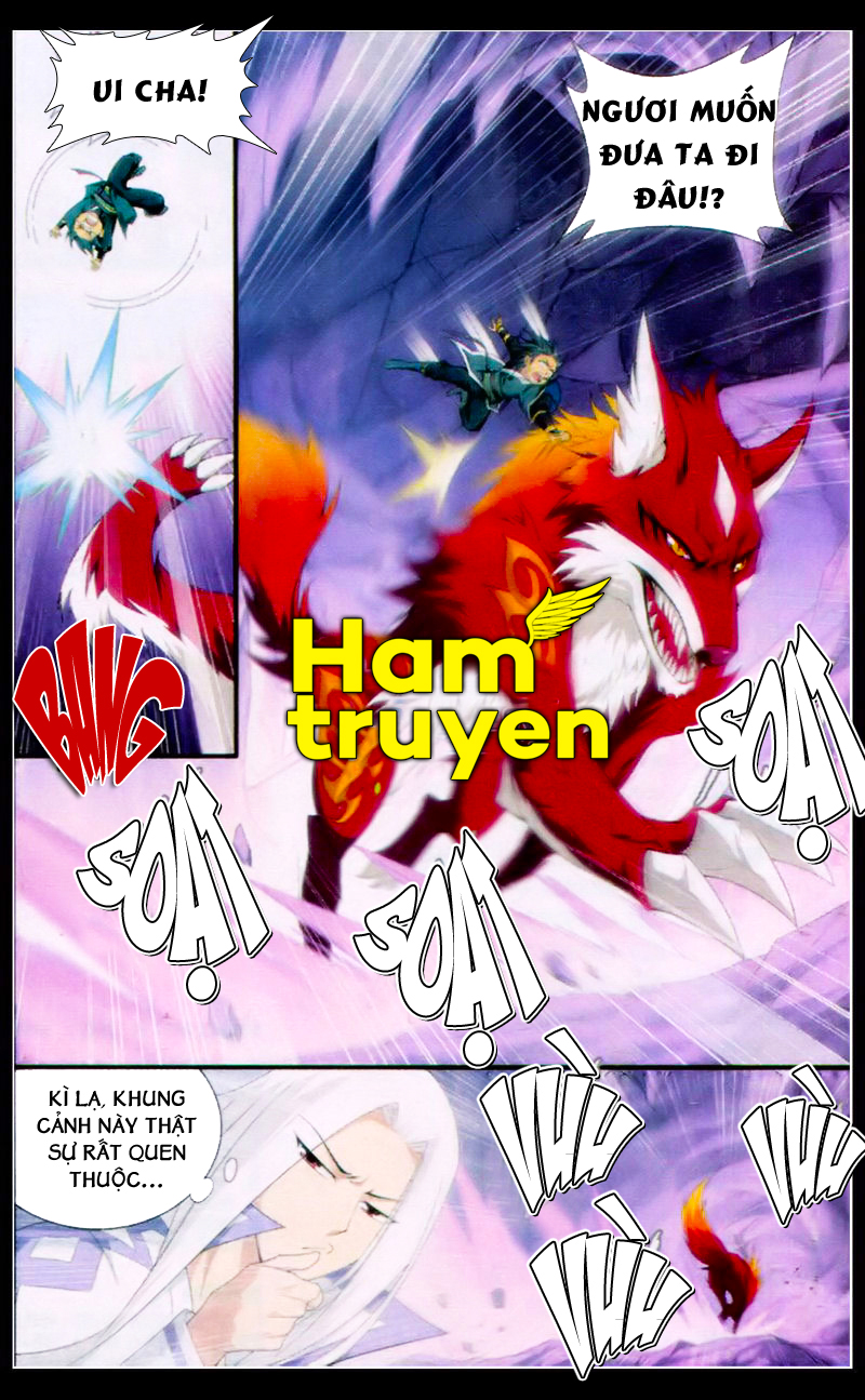 Đấu Phá Thương Khung Chap 94 - Next Chap 95