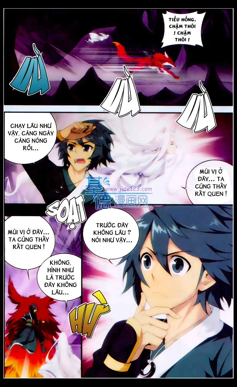 Đấu Phá Thương Khung Chap 94 - Next Chap 95