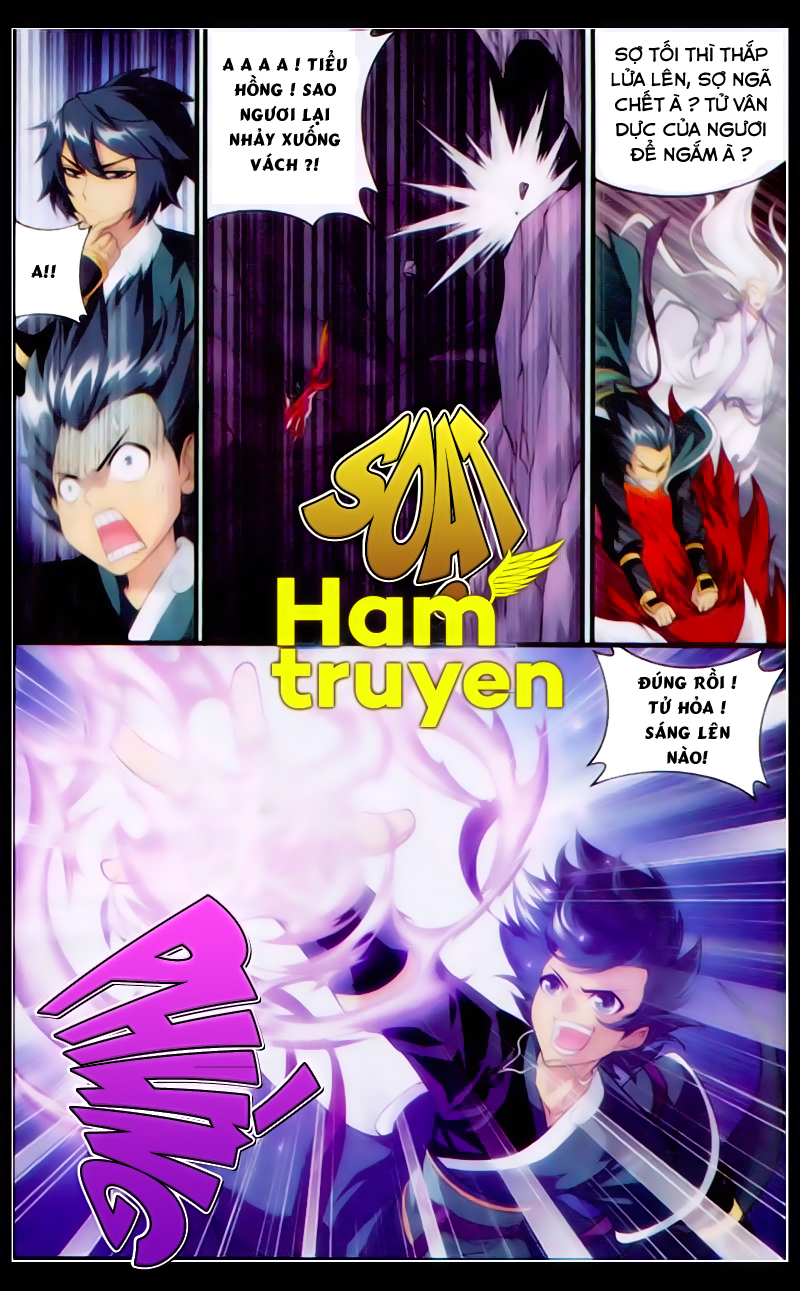 Đấu Phá Thương Khung Chap 94 - Next Chap 95