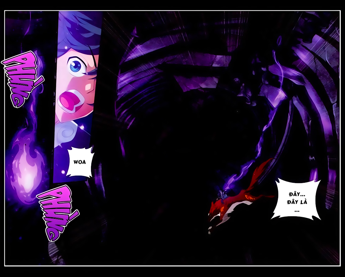 Đấu Phá Thương Khung Chap 94 - Next Chap 95