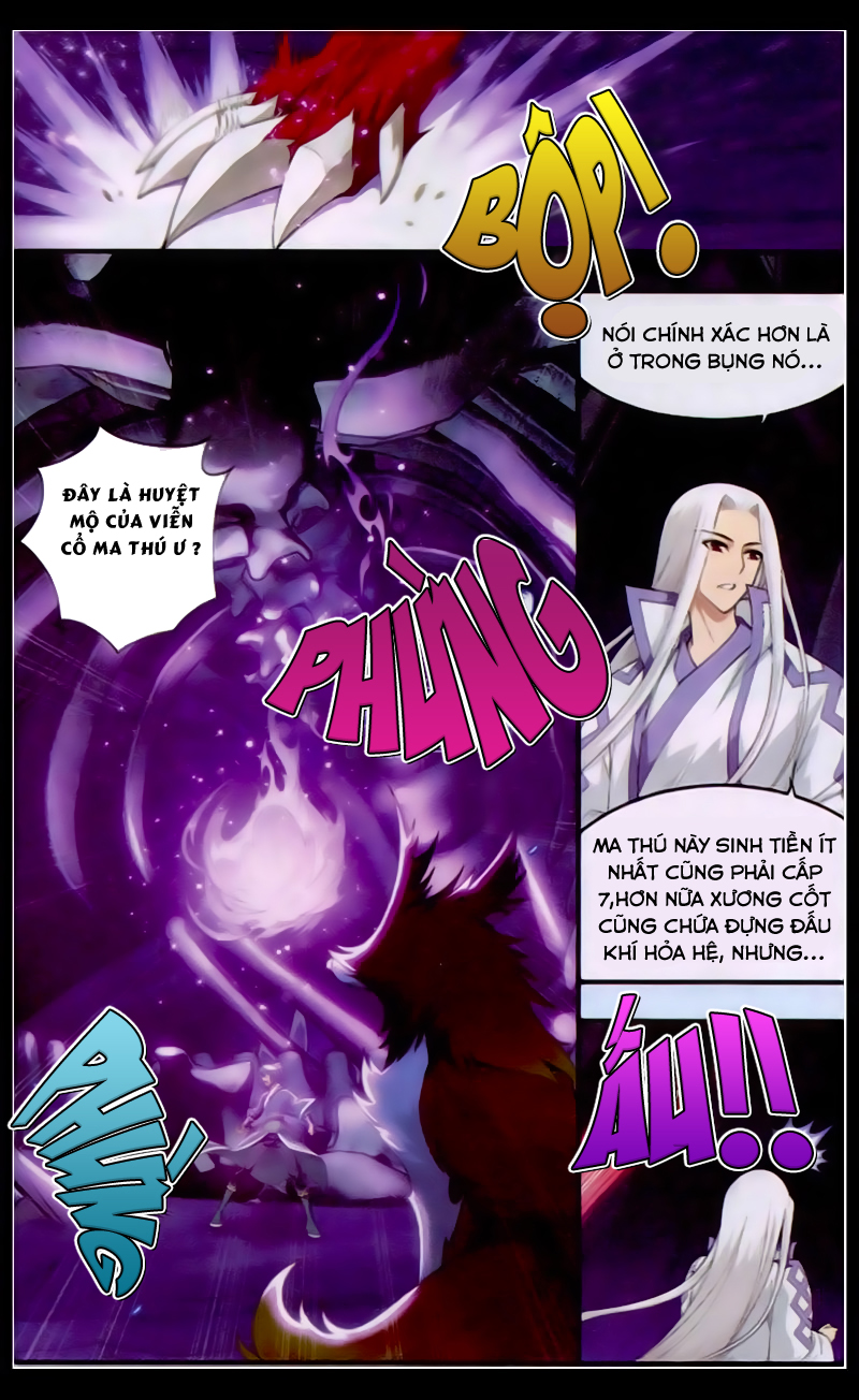 Đấu Phá Thương Khung Chap 94 - Next Chap 95