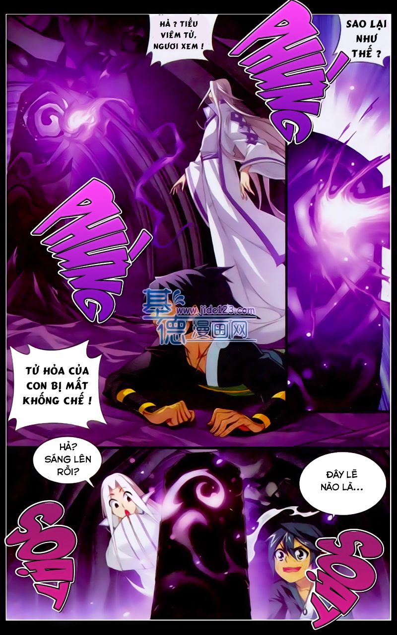 Đấu Phá Thương Khung Chap 94 - Next Chap 95