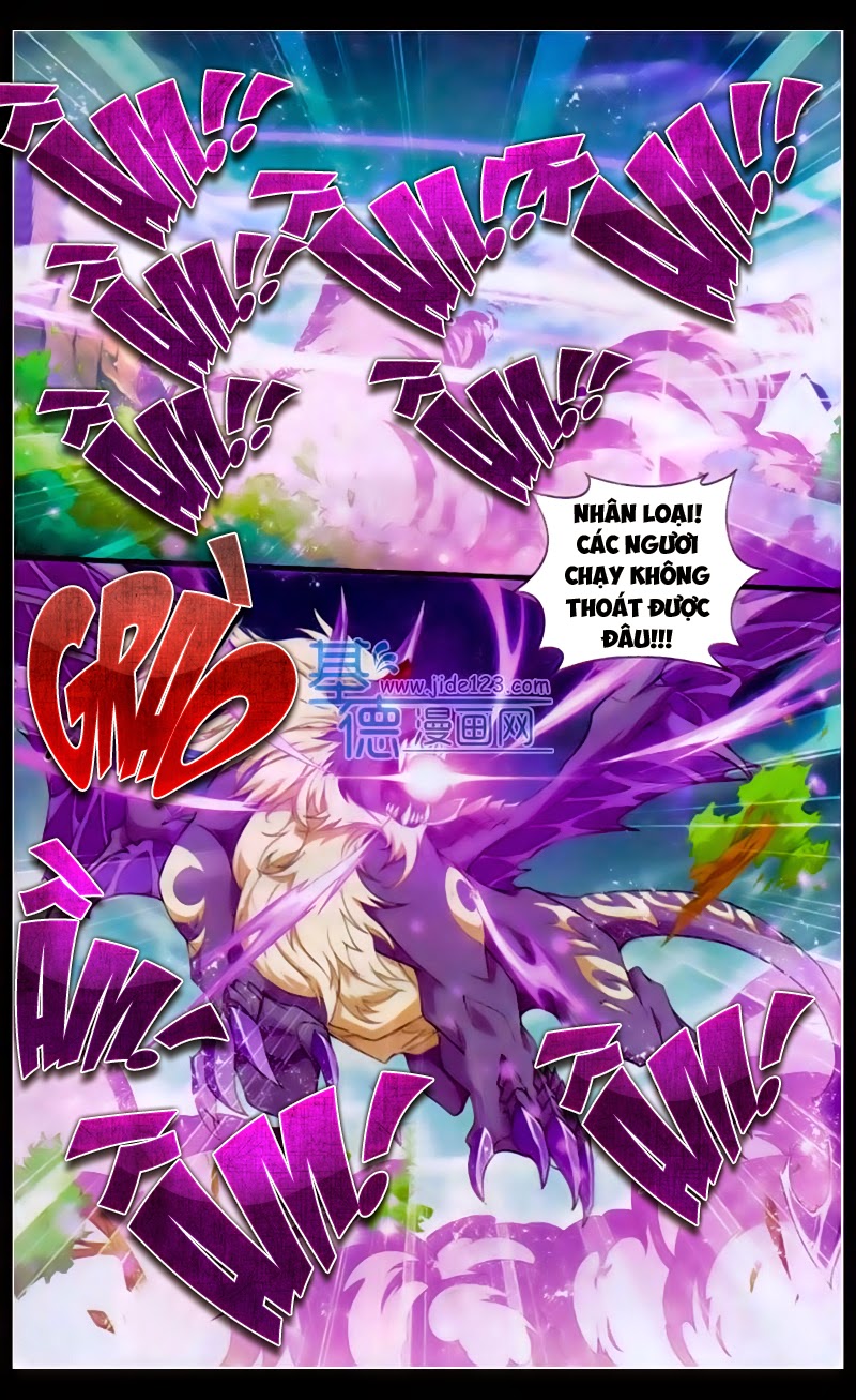 Đấu Phá Thương Khung Chap 95 - Next Chap 96