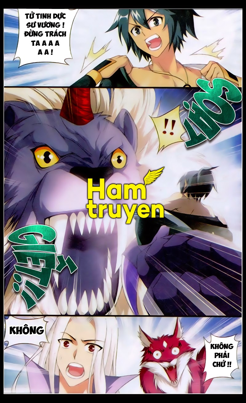 Đấu Phá Thương Khung Chap 95 - Next Chap 96
