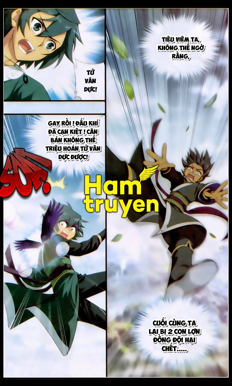 Đấu Phá Thương Khung Chap 95 - Next Chap 96
