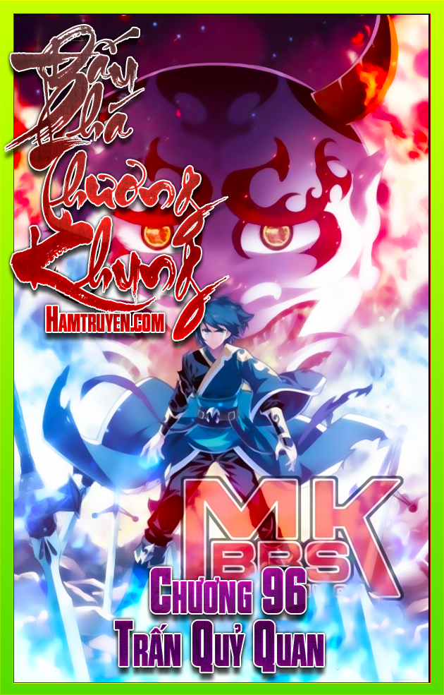 Đấu Phá Thương Khung Chap 96 - Next Chap 97