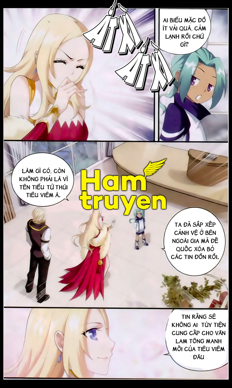 Đấu Phá Thương Khung Chap 96 - Next Chap 97