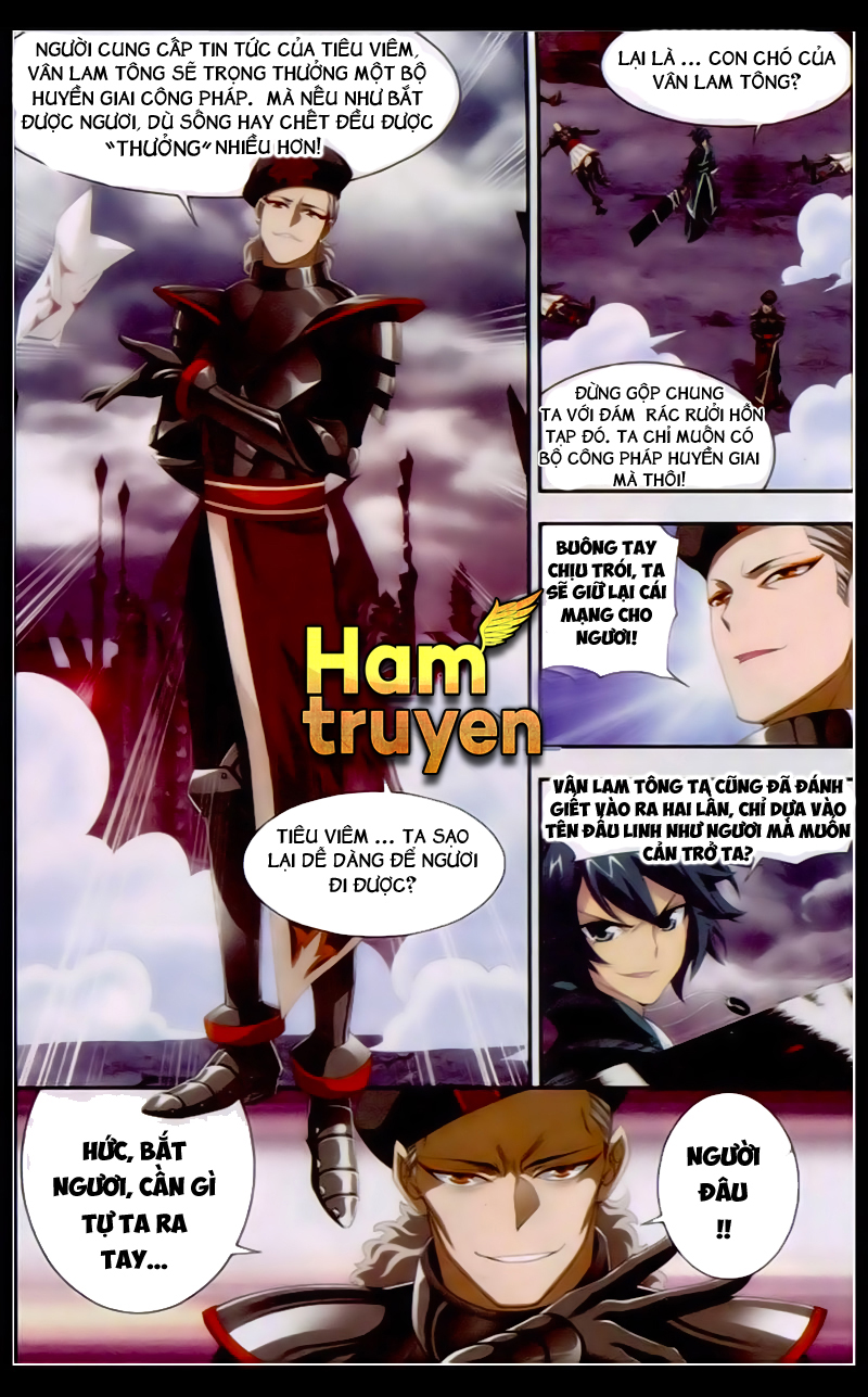 Đấu Phá Thương Khung Chap 96 - Next Chap 97