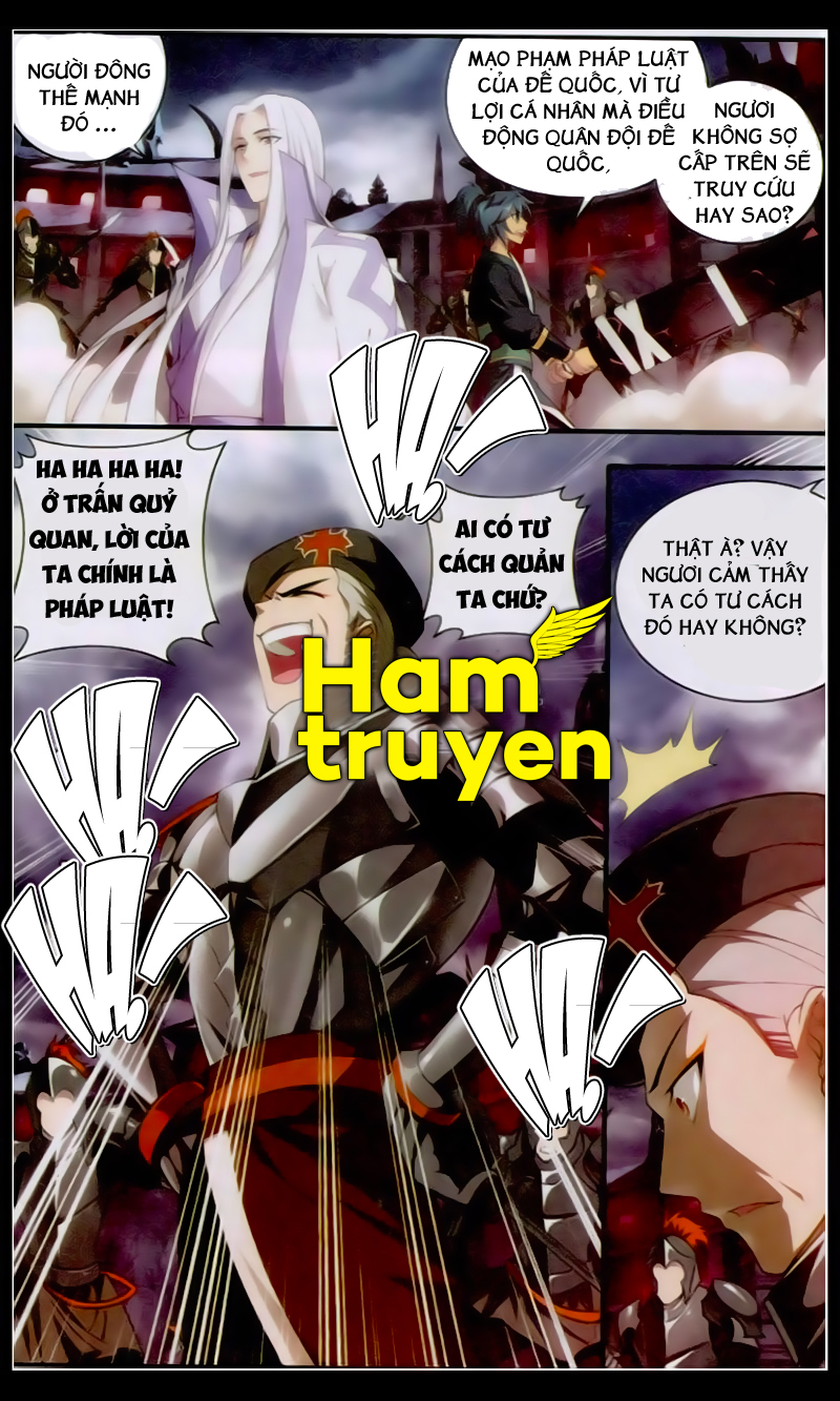 Đấu Phá Thương Khung Chap 96 - Next Chap 97