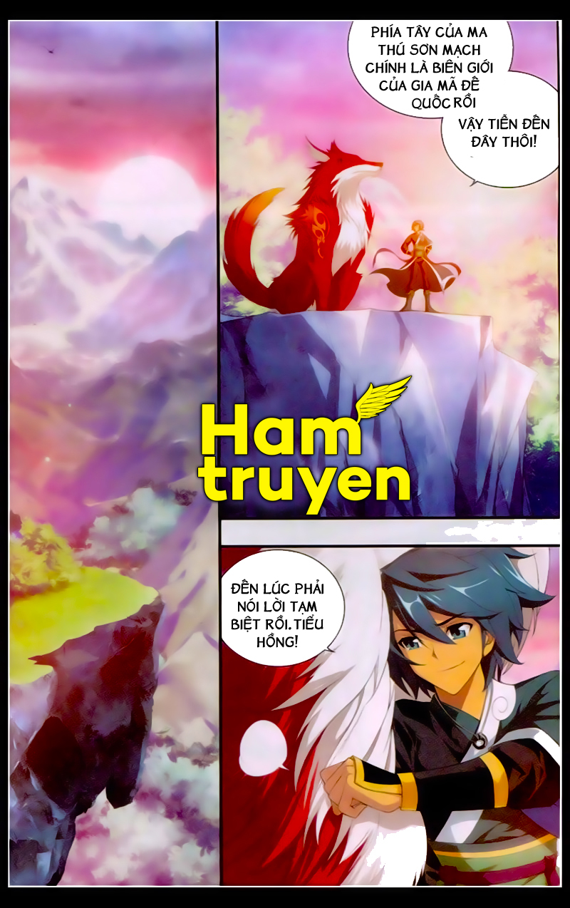 Đấu Phá Thương Khung Chap 96 - Next Chap 97