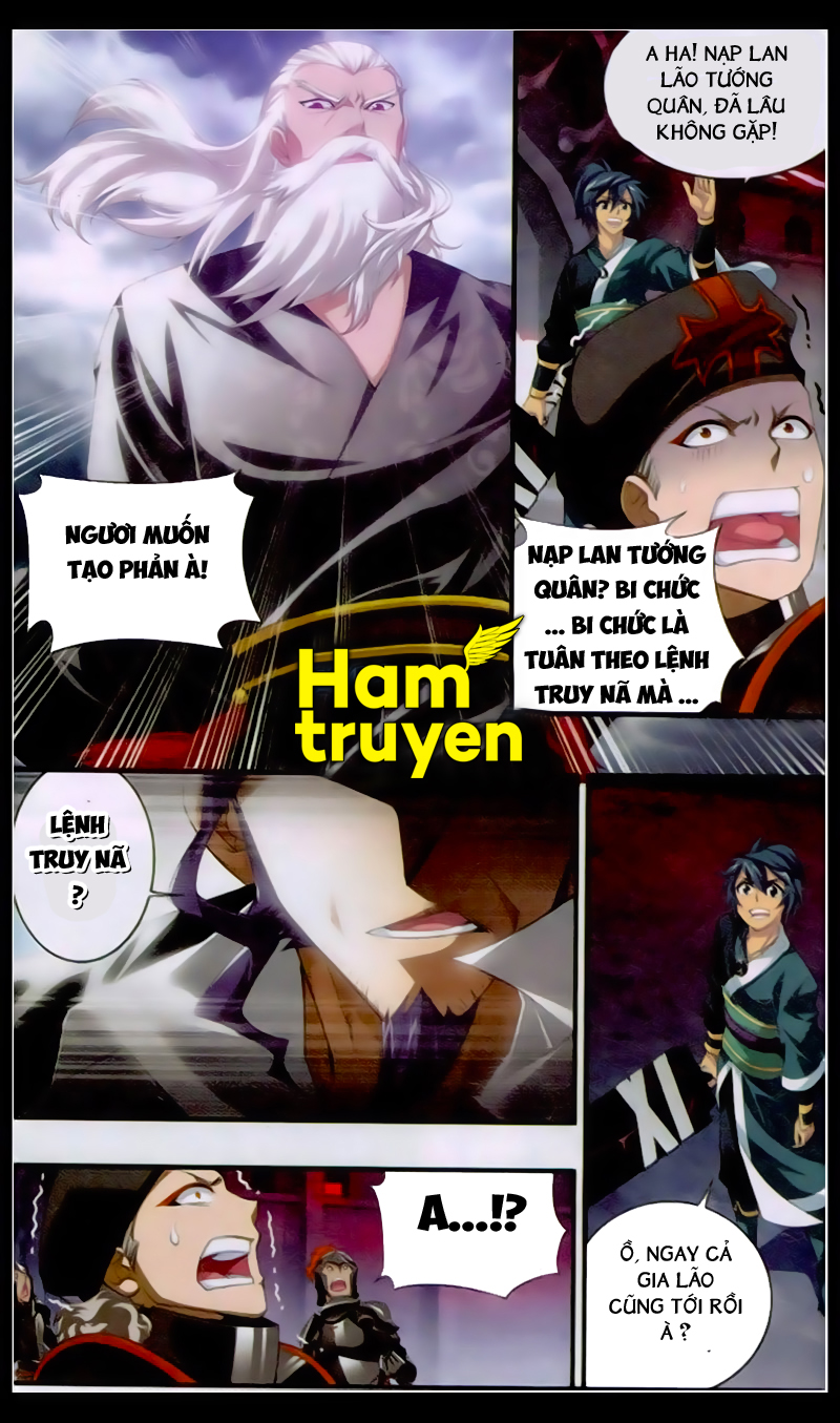 Đấu Phá Thương Khung Chap 96 - Next Chap 97