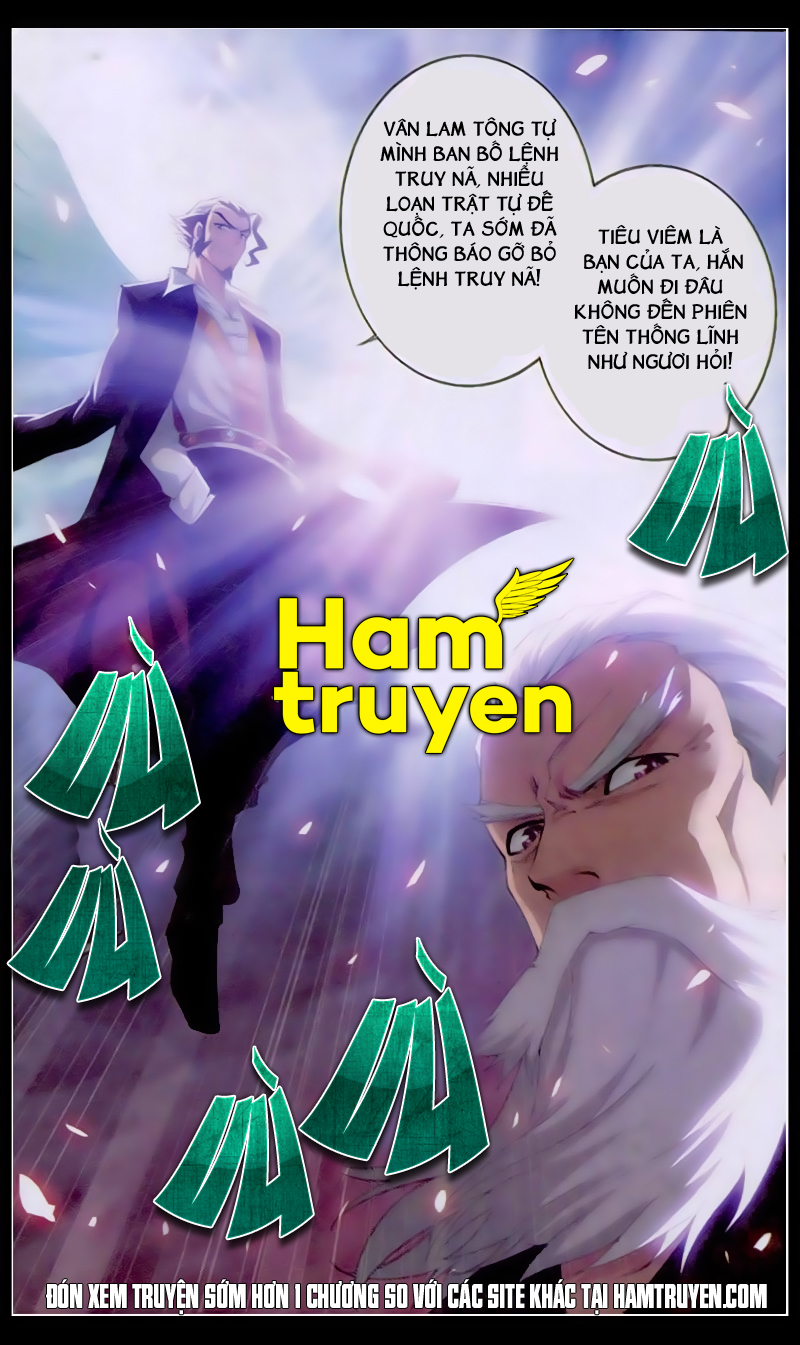 Đấu Phá Thương Khung Chap 96 - Next Chap 97