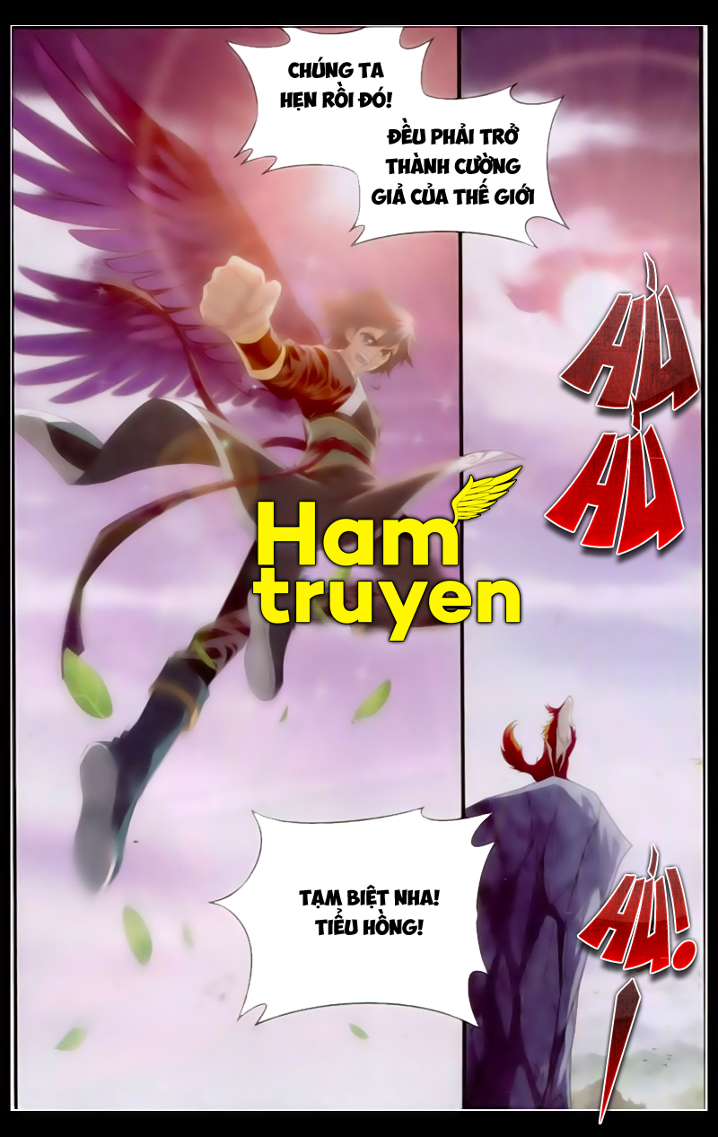 Đấu Phá Thương Khung Chap 96 - Next Chap 97