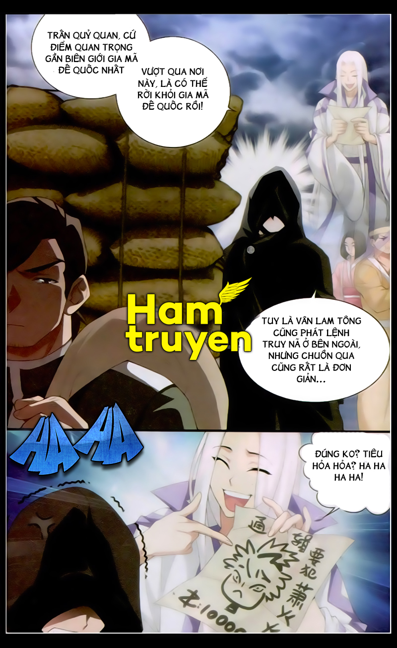 Đấu Phá Thương Khung Chap 96 - Next Chap 97
