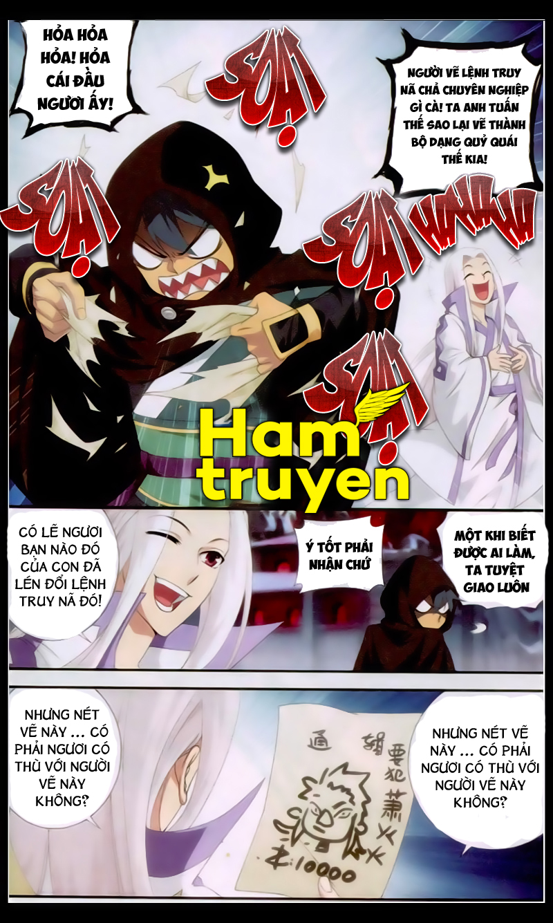 Đấu Phá Thương Khung Chap 96 - Next Chap 97