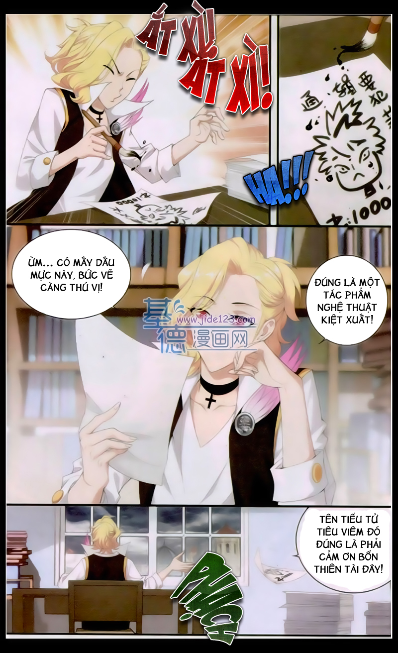 Đấu Phá Thương Khung Chap 96 - Next Chap 97