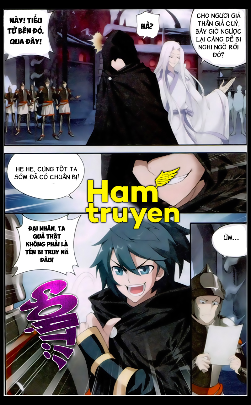 Đấu Phá Thương Khung Chap 96 - Next Chap 97