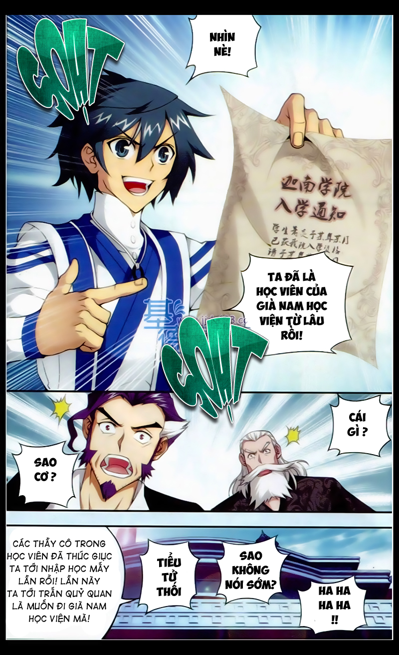 Đấu Phá Thương Khung Chap 97 - Next Chap 98