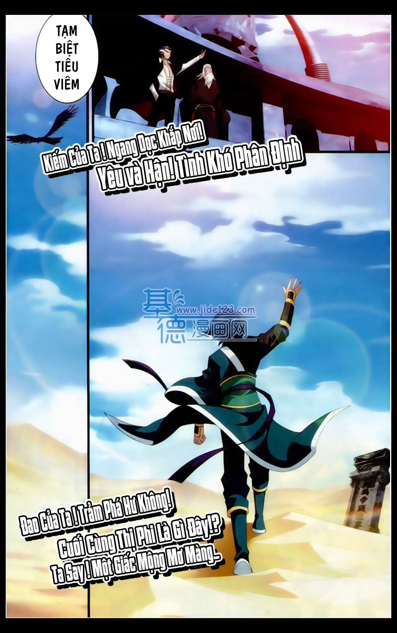Đấu Phá Thương Khung Chap 97 - Next Chap 98