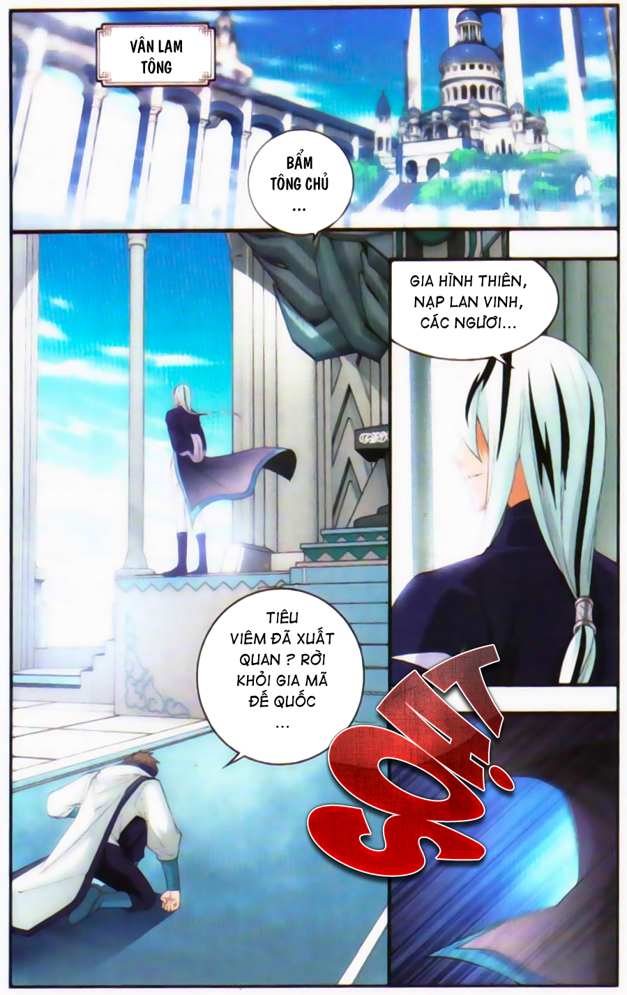 Đấu Phá Thương Khung Chap 97 - Next Chap 98