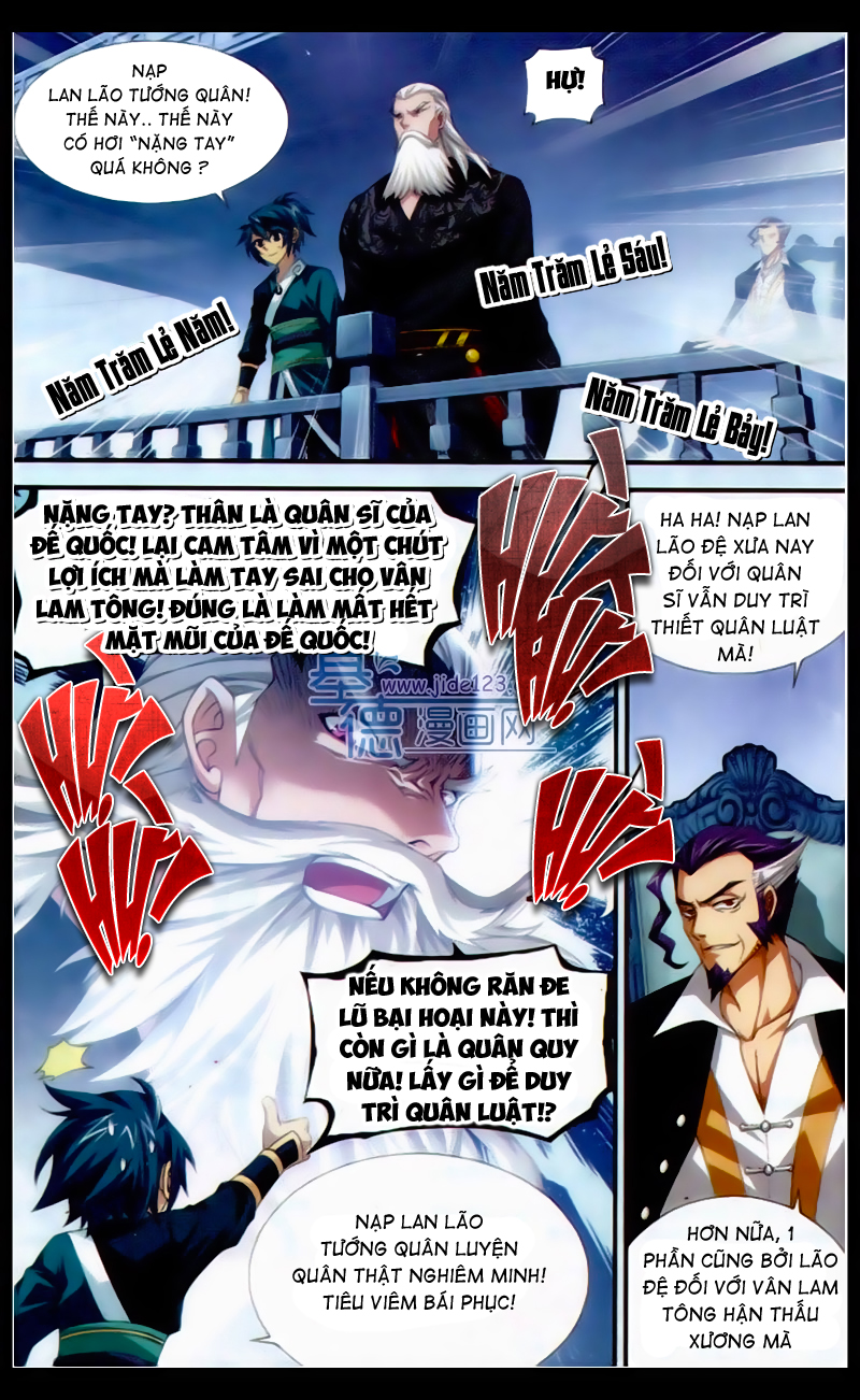 Đấu Phá Thương Khung Chap 97 - Next Chap 98