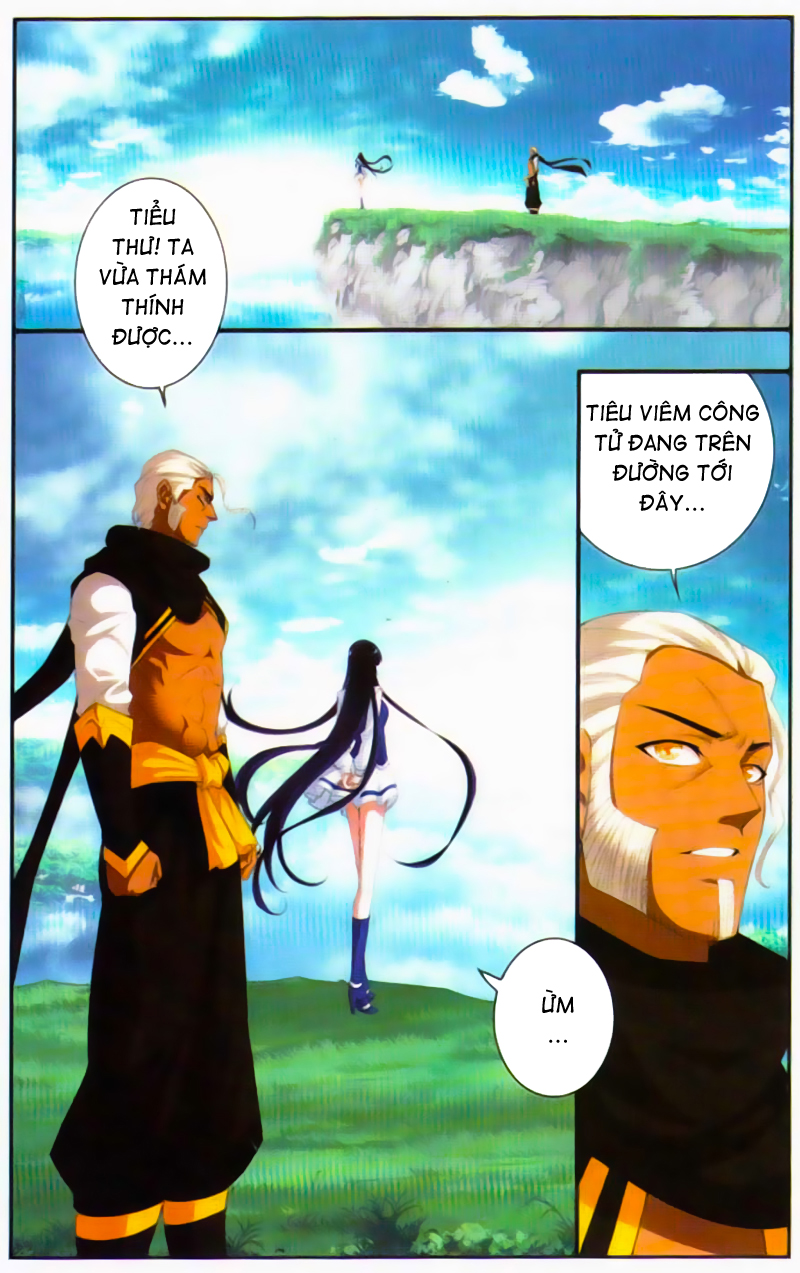 Đấu Phá Thương Khung Chap 97 - Next Chap 98