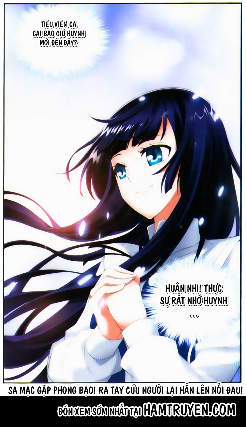 Đấu Phá Thương Khung Chap 97 - Next Chap 98