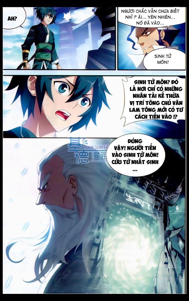 Đấu Phá Thương Khung Chap 97 - Next Chap 98