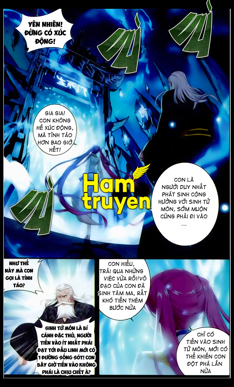 Đấu Phá Thương Khung Chap 97 - Next Chap 98