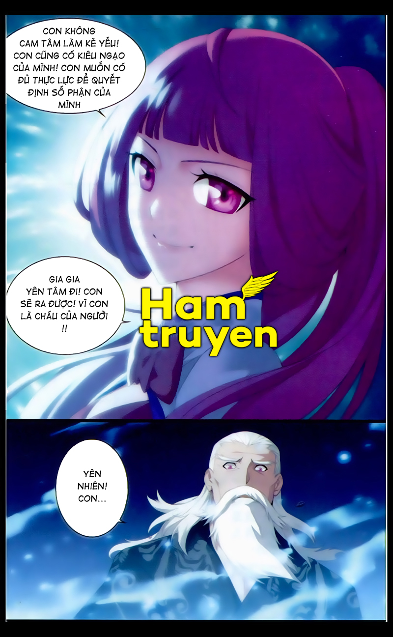 Đấu Phá Thương Khung Chap 97 - Next Chap 98
