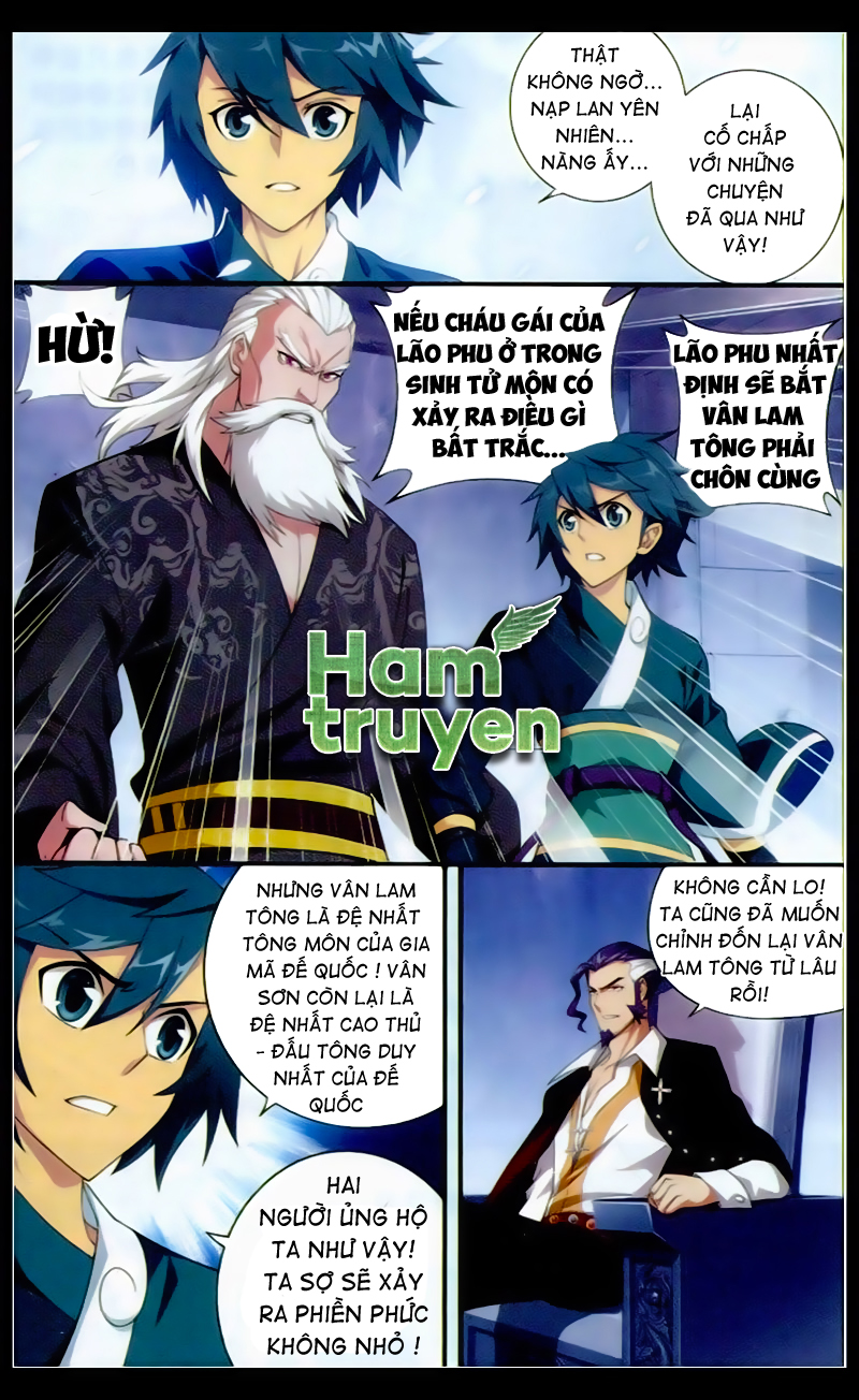 Đấu Phá Thương Khung Chap 97 - Next Chap 98
