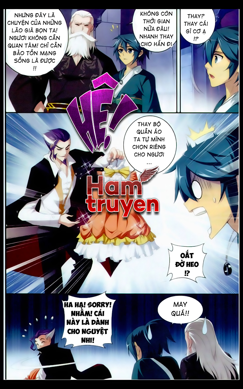 Đấu Phá Thương Khung Chap 97 - Next Chap 98