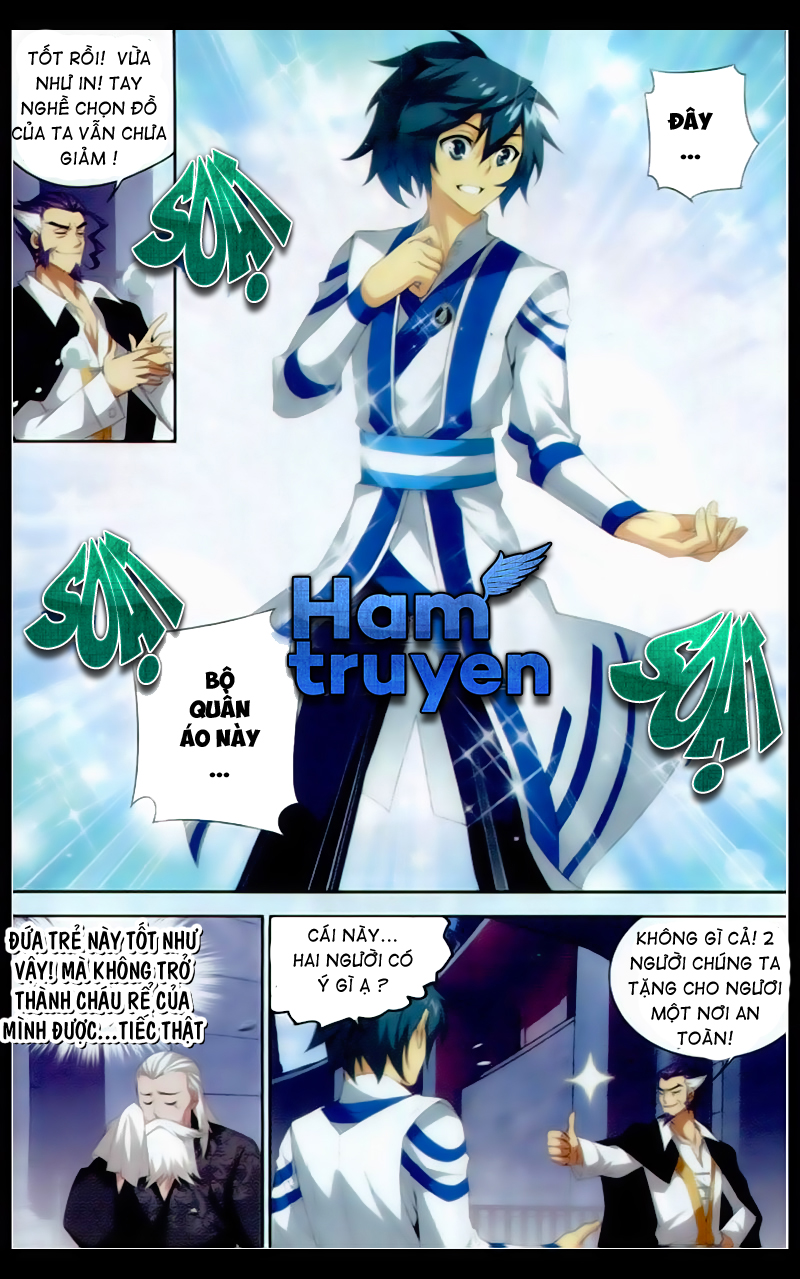 Đấu Phá Thương Khung Chap 97 - Next Chap 98