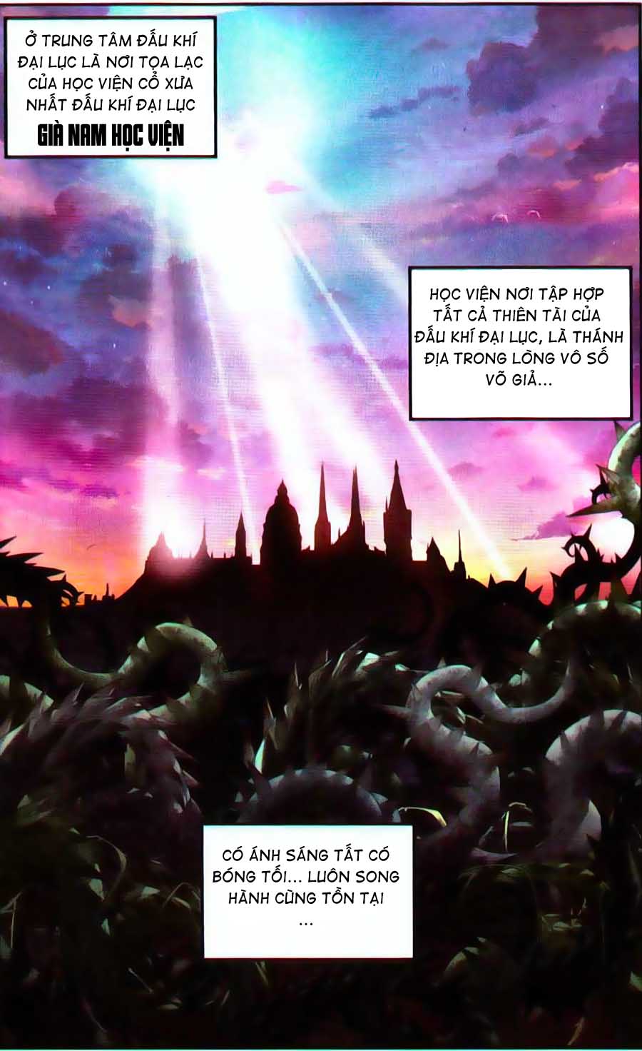 Đấu Phá Thương Khung Chap 98 - Next Chap 99