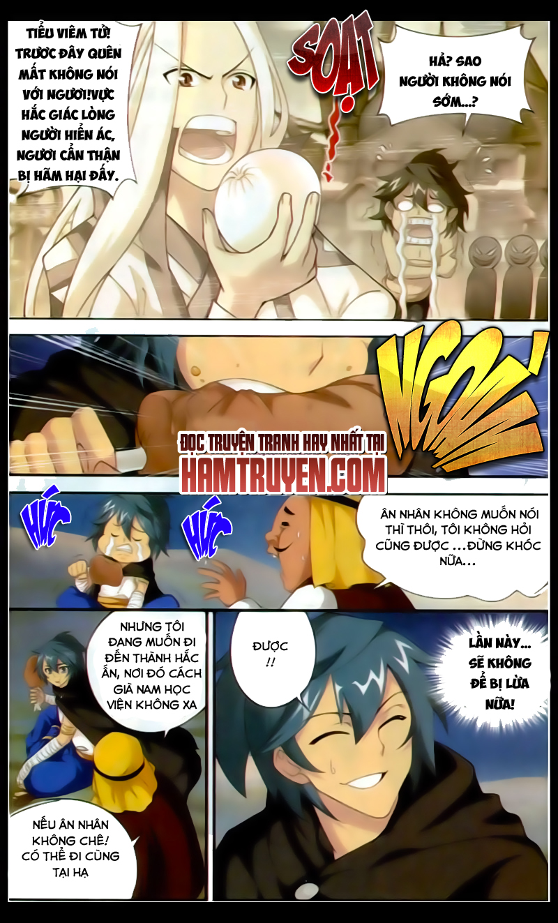 Đấu Phá Thương Khung Chap 98 - Next Chap 99