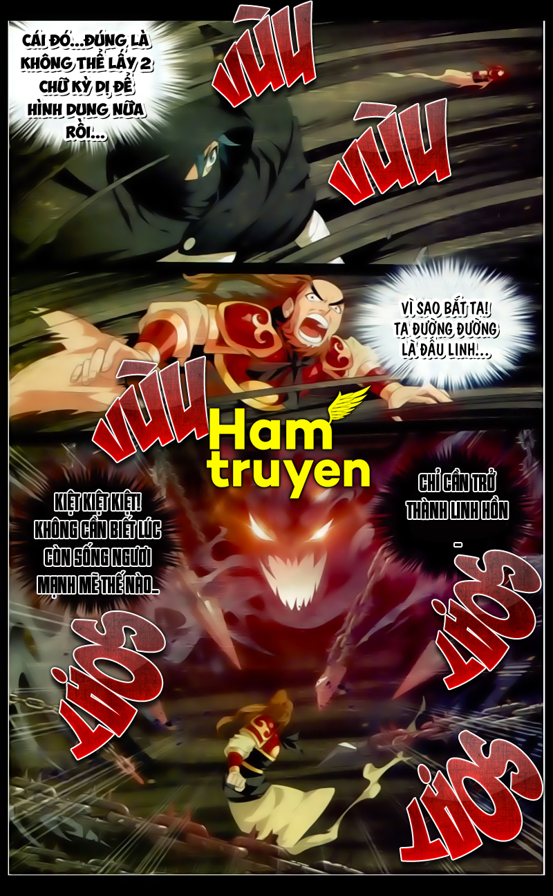 Đấu Phá Thương Khung Chap 98 - Next Chap 99