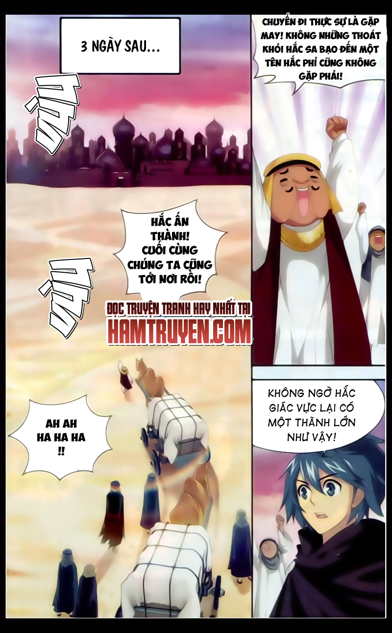 Đấu Phá Thương Khung Chap 98 - Next Chap 99