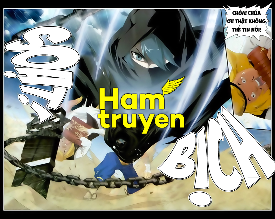 Đấu Phá Thương Khung Chap 98 - Next Chap 99