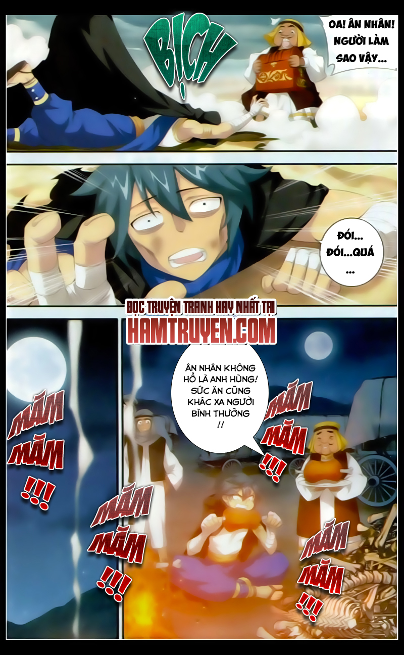Đấu Phá Thương Khung Chap 98 - Next Chap 99