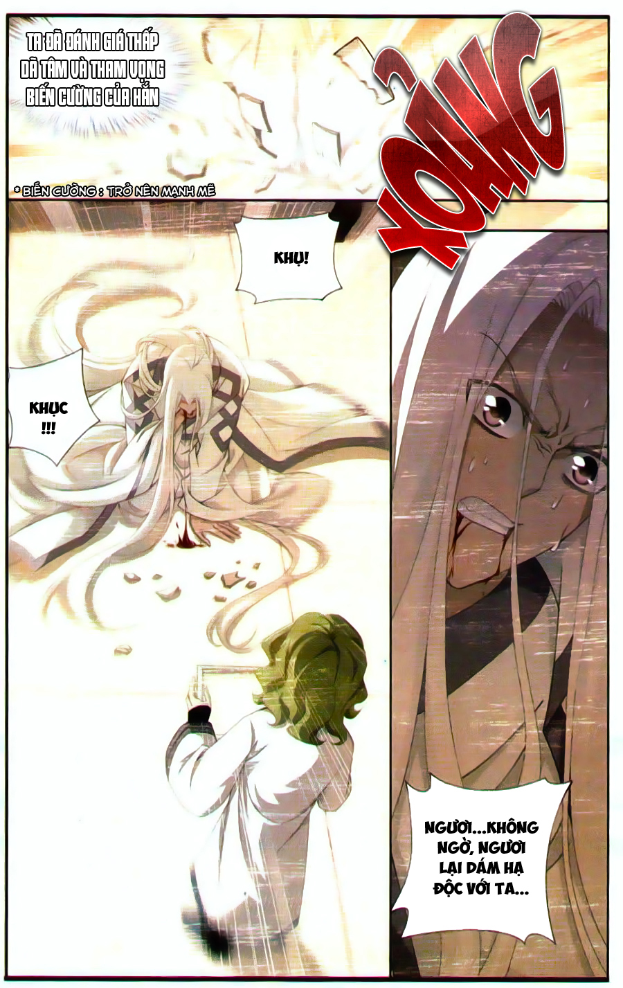 Đấu Phá Thương Khung Chap 99 - Next Chap 100
