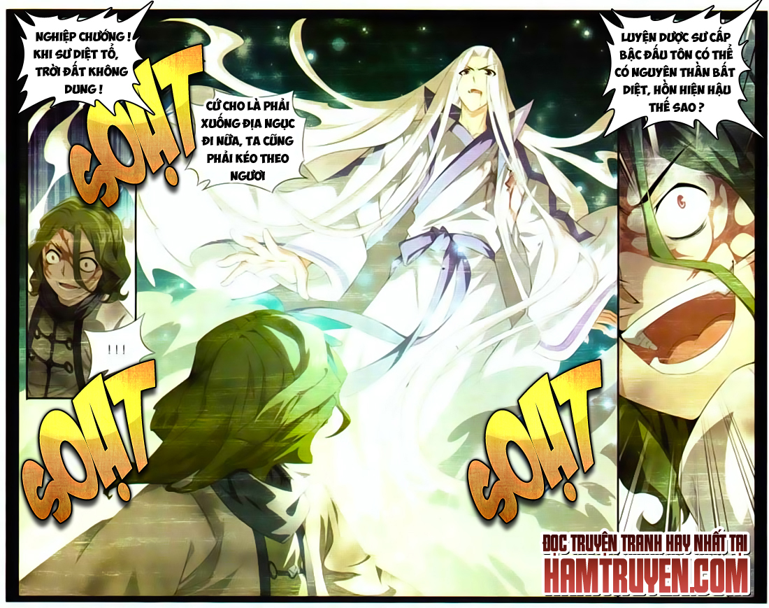 Đấu Phá Thương Khung Chap 99 - Next Chap 100