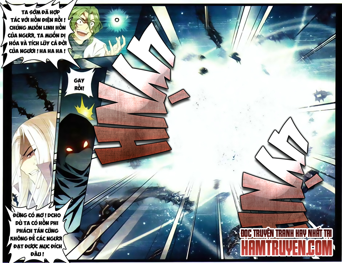 Đấu Phá Thương Khung Chap 99 - Next Chap 100